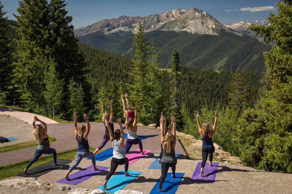 Summer In Aspen Snowmass