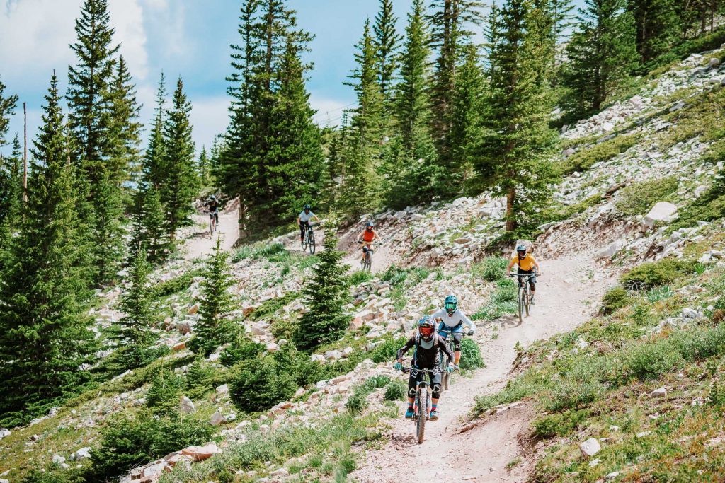 Summer In Aspen Snowmass